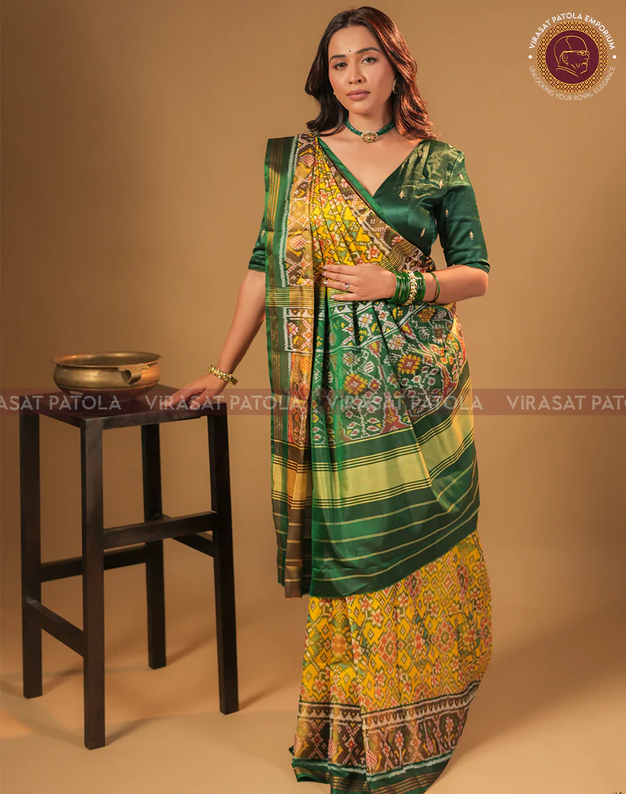Patola saree 112