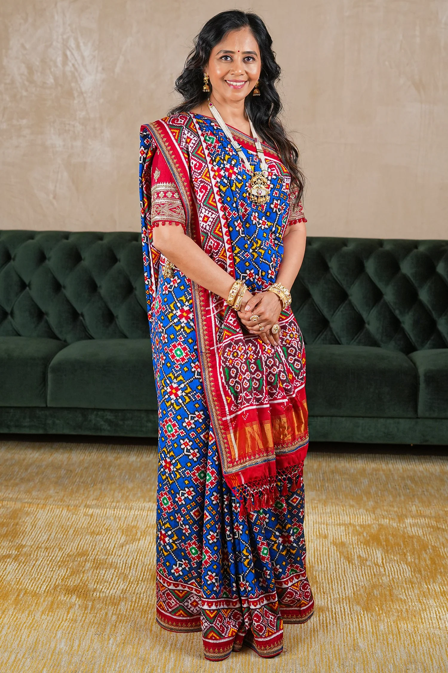 Patola saree 123